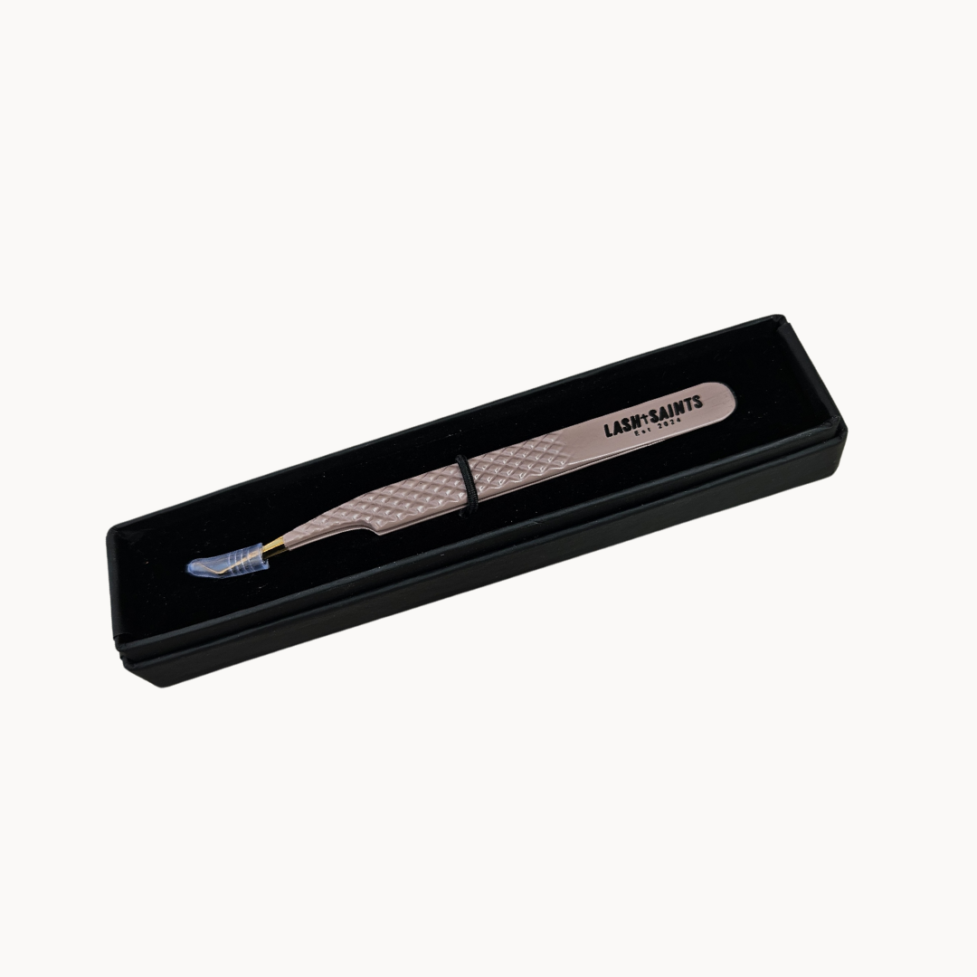 45 degree Multi Use Gold Original Tweezer